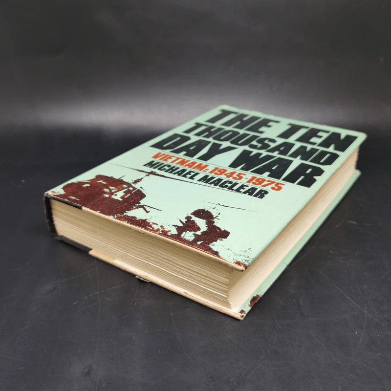 The Ten Thousand Day War Vietnam: 1945-1975 - Michael Maclear รูปที่ 7