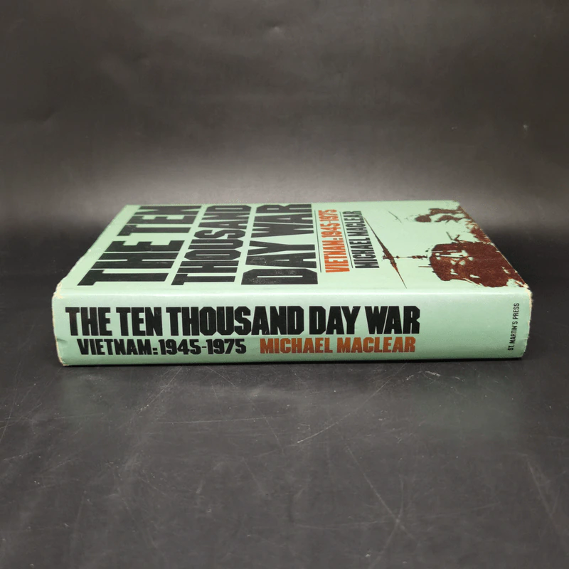 The Ten Thousand Day War Vietnam: 1945-1975 - Michael Maclear รูปที่ 3