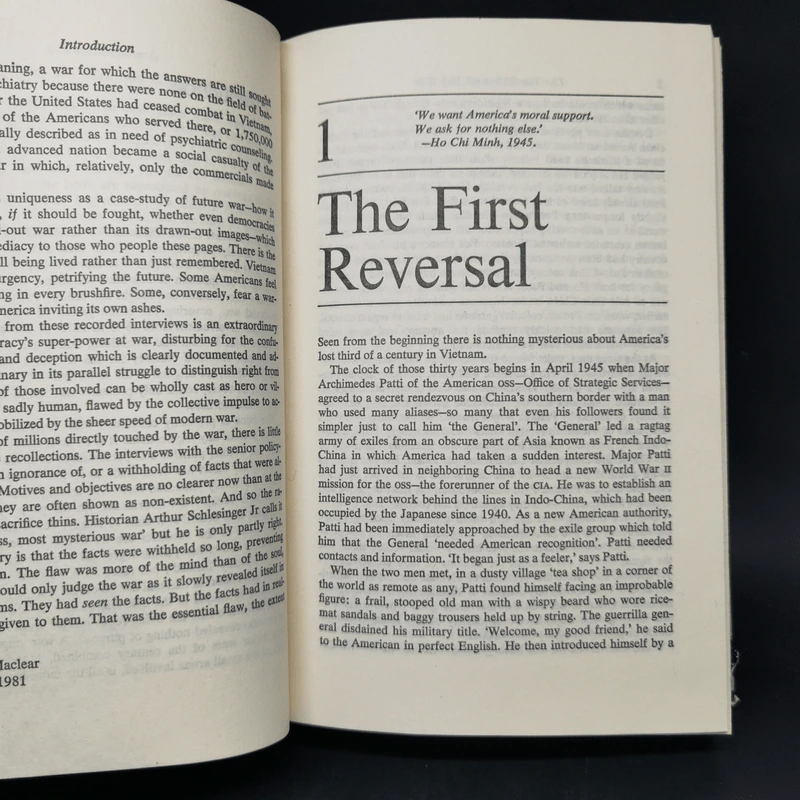 The Ten Thousand Day War Vietnam: 1945-1975 - Michael Maclear รูปที่ 10