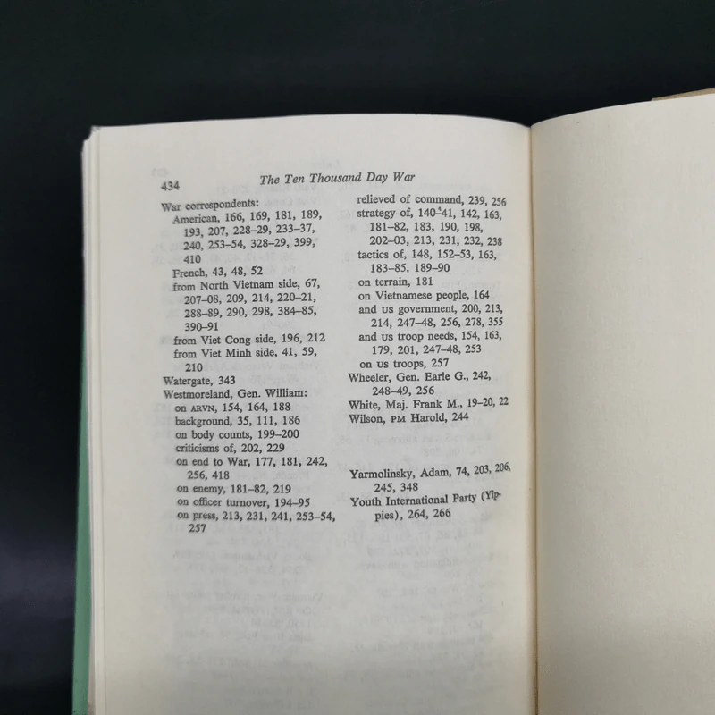 The Ten Thousand Day War Vietnam: 1945-1975 - Michael Maclear รูปที่ 11