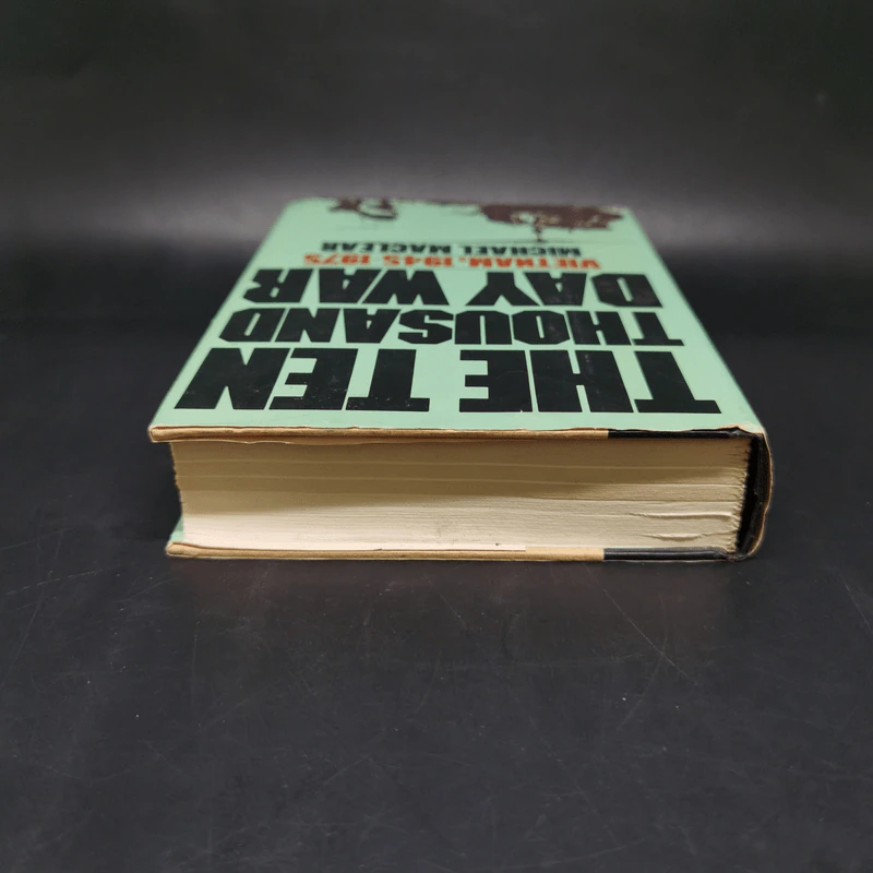The Ten Thousand Day War Vietnam: 1945-1975 - Michael Maclear รูปที่ 6