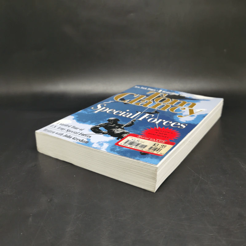 Special Forces - Tom Clancy รูปที่ 7
