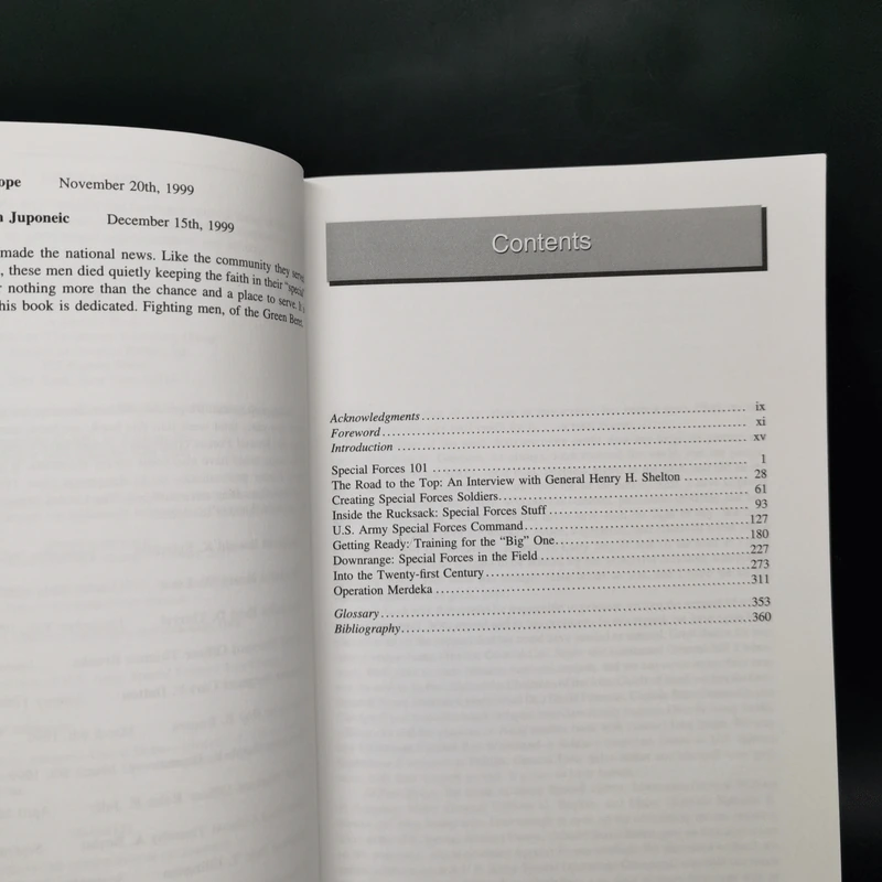 Special Forces - Tom Clancy รูปที่ 9