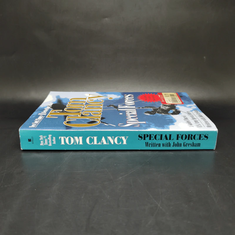 Special Forces - Tom Clancy รูปที่ 3