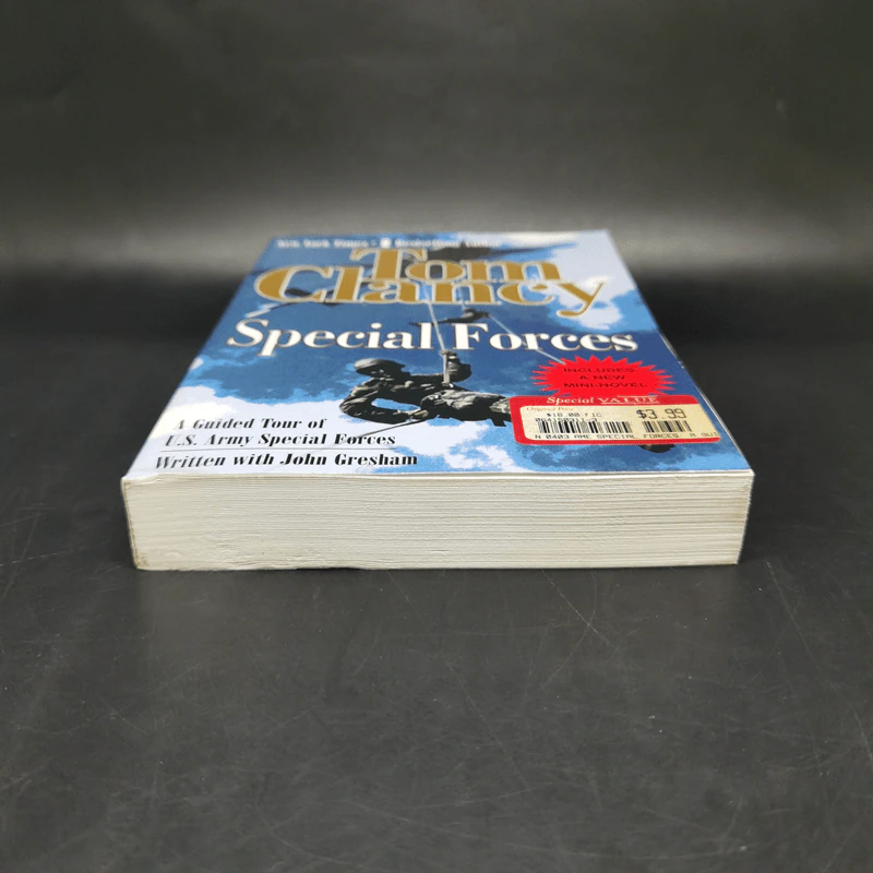 Special Forces - Tom Clancy รูปที่ 4