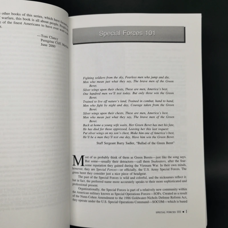 Special Forces - Tom Clancy รูปที่ 12