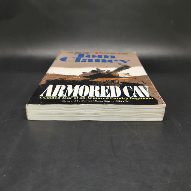 Armored Cav - Tom Clancy รูปที่ 4