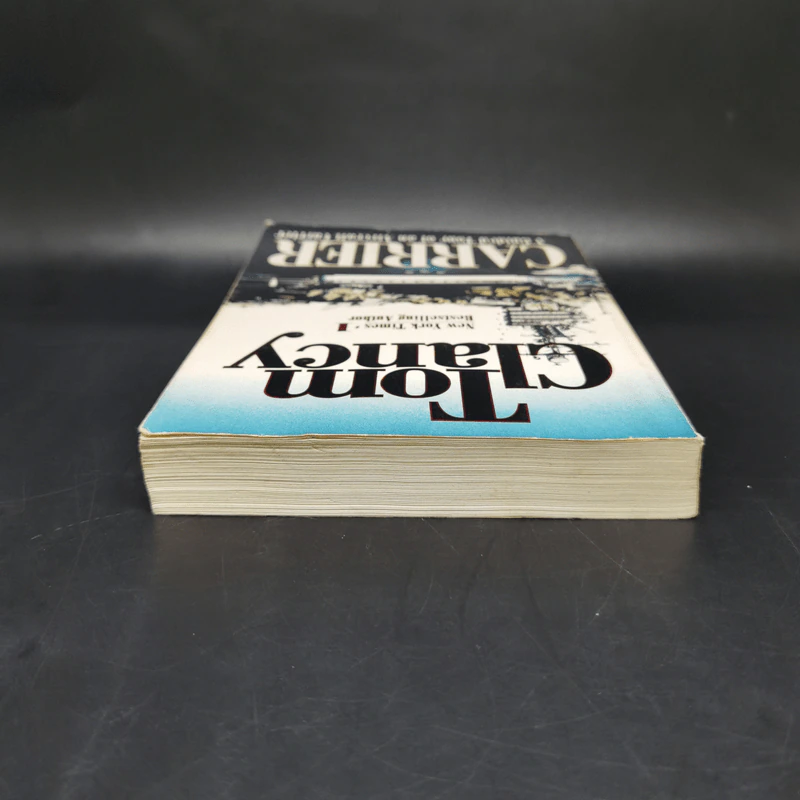 Carrier - Tom Clancy รูปที่ 6