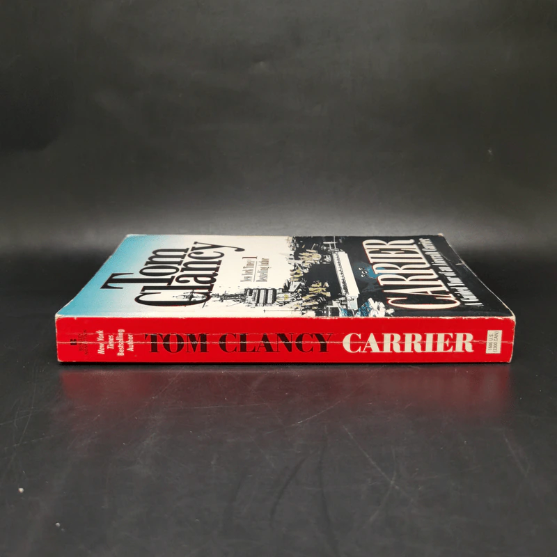 Carrier - Tom Clancy รูปที่ 3