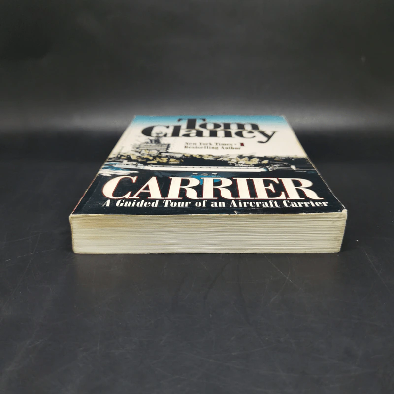 Carrier - Tom Clancy รูปที่ 4