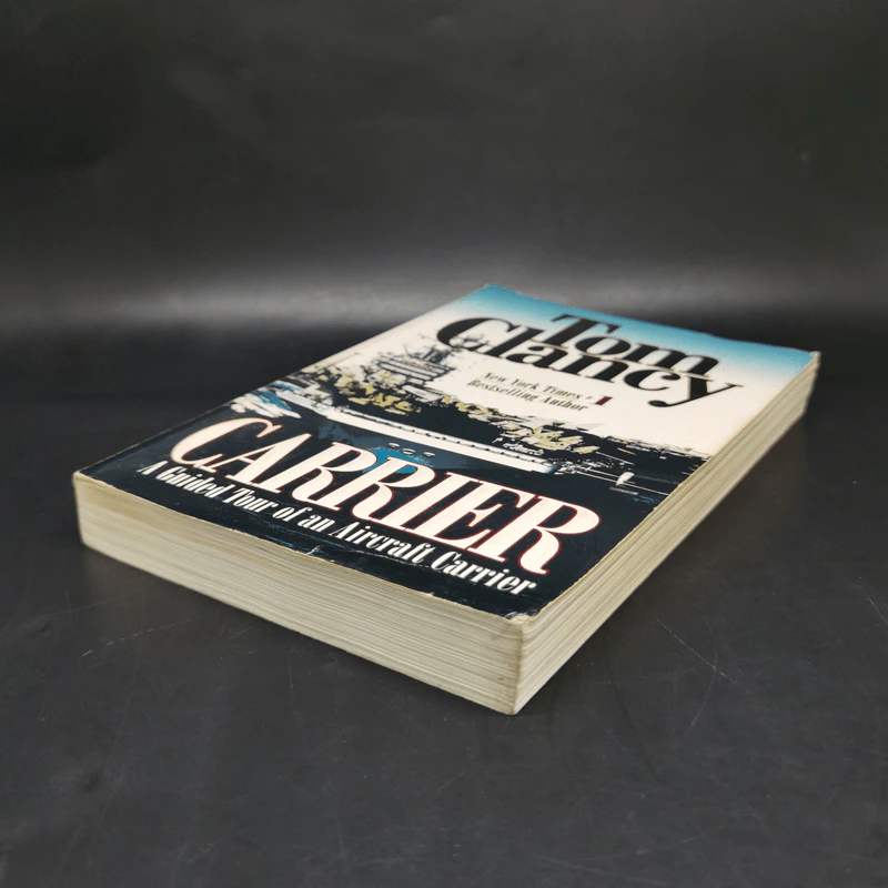Carrier - Tom Clancy รูปที่ 7