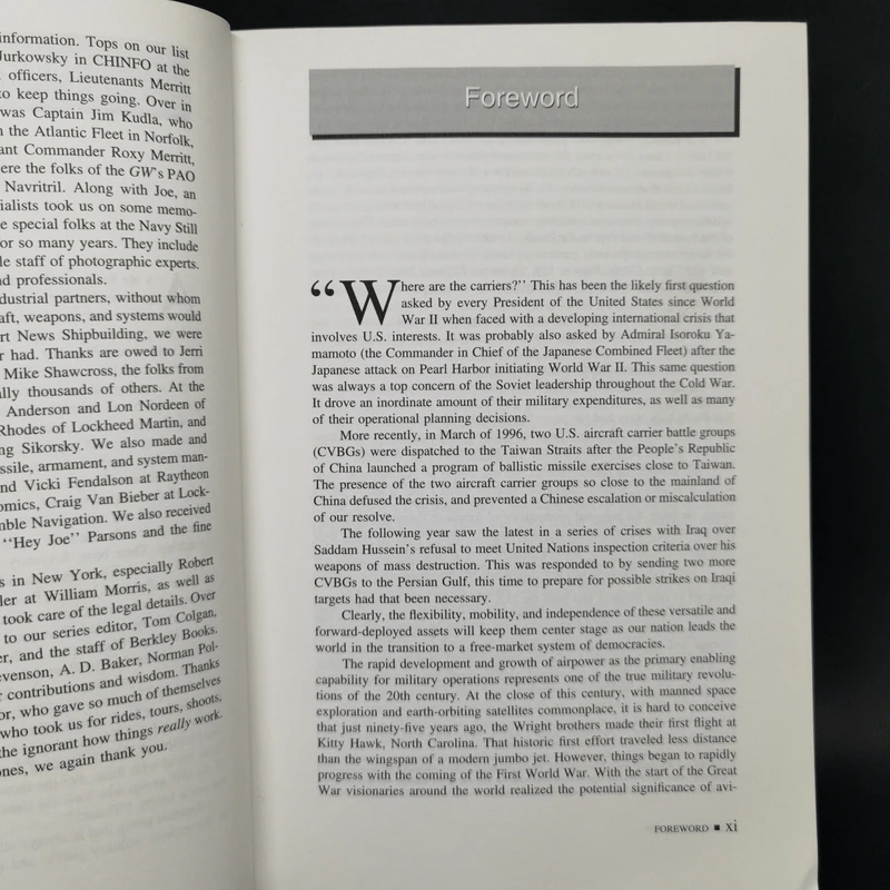 Carrier - Tom Clancy รูปที่ 12