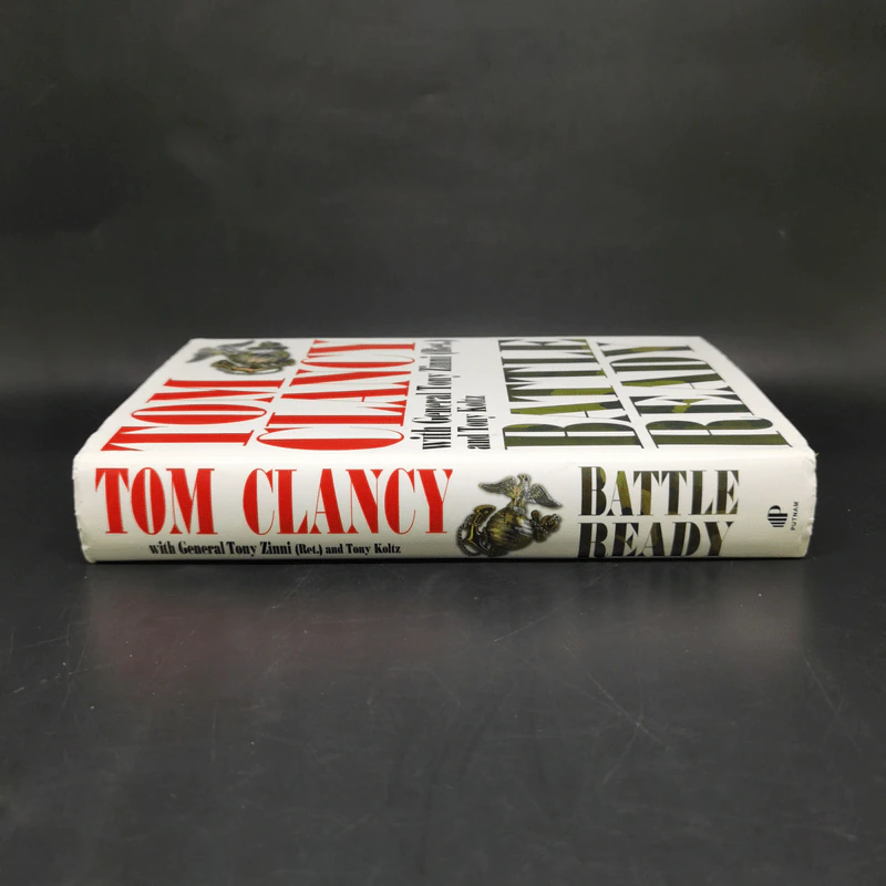 Battle Ready - Tom Clancy รูปที่ 3