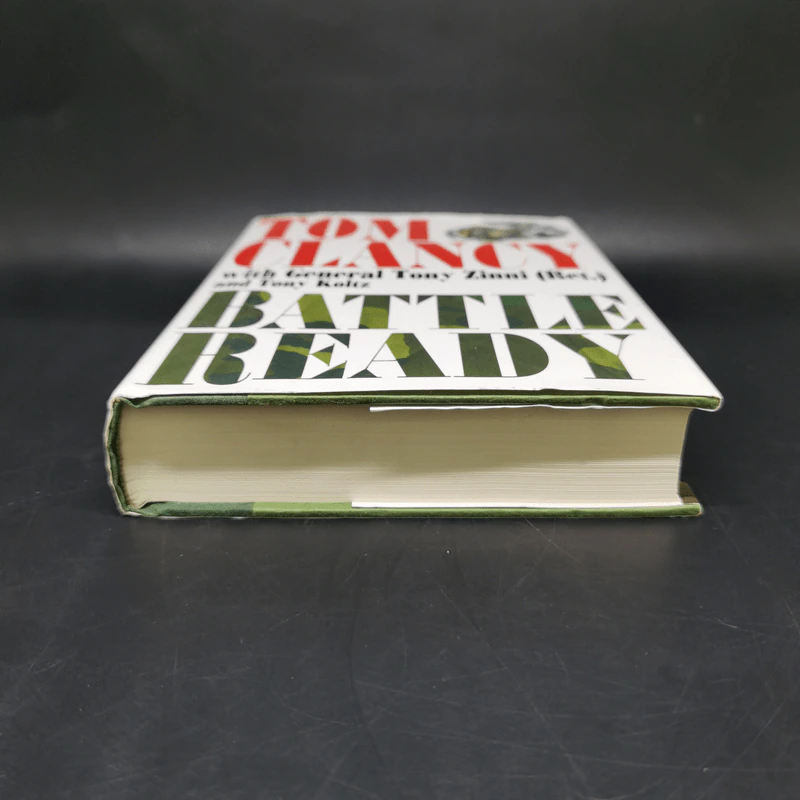 Battle Ready - Tom Clancy รูปที่ 4