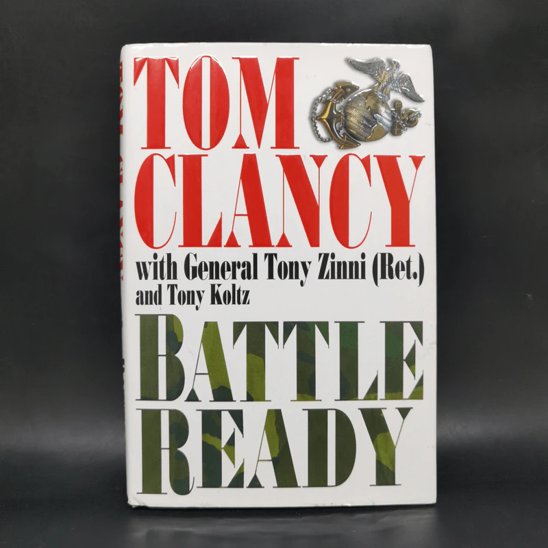 Battle Ready - Tom Clancy รูปที่ 1