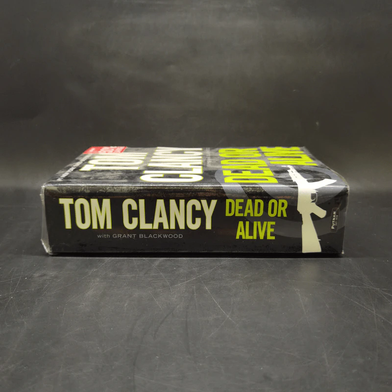 Dead or Alive - Tom Clancy รูปที่ 3