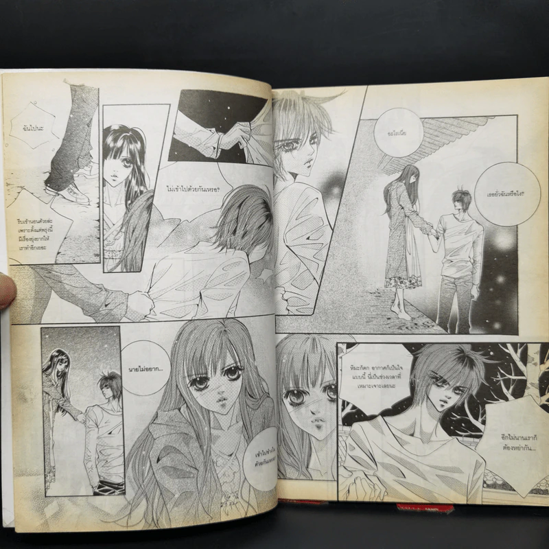 หนังสือการ์ตูน เจ้าหญิงจอมจุ้นกับรักวุ่นๆในวัง เล่ม 1-16 รูปที่ 17