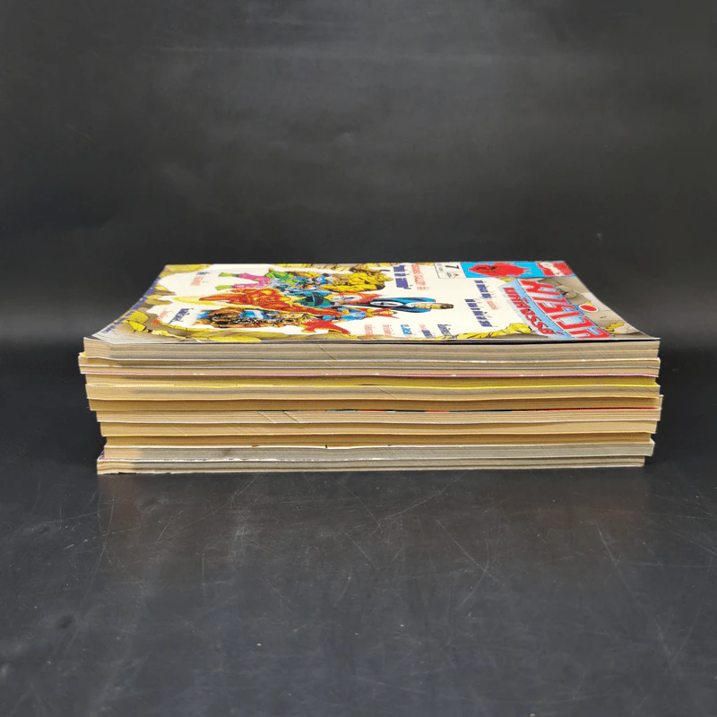 หนังสือการ์ตูนยุคเก่า Marvel Comics ขายรวม 10 เล่ม รูปที่ 7