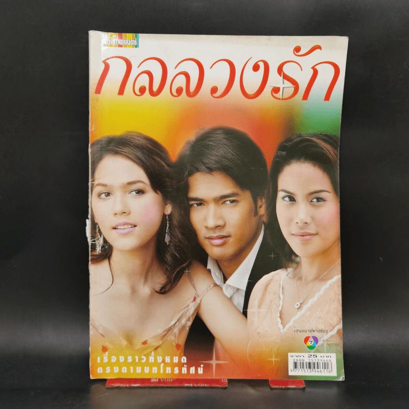 เรื่องย่อละคร กลลวงรัก ดาราภาพยนตร์ รูปที่ 1