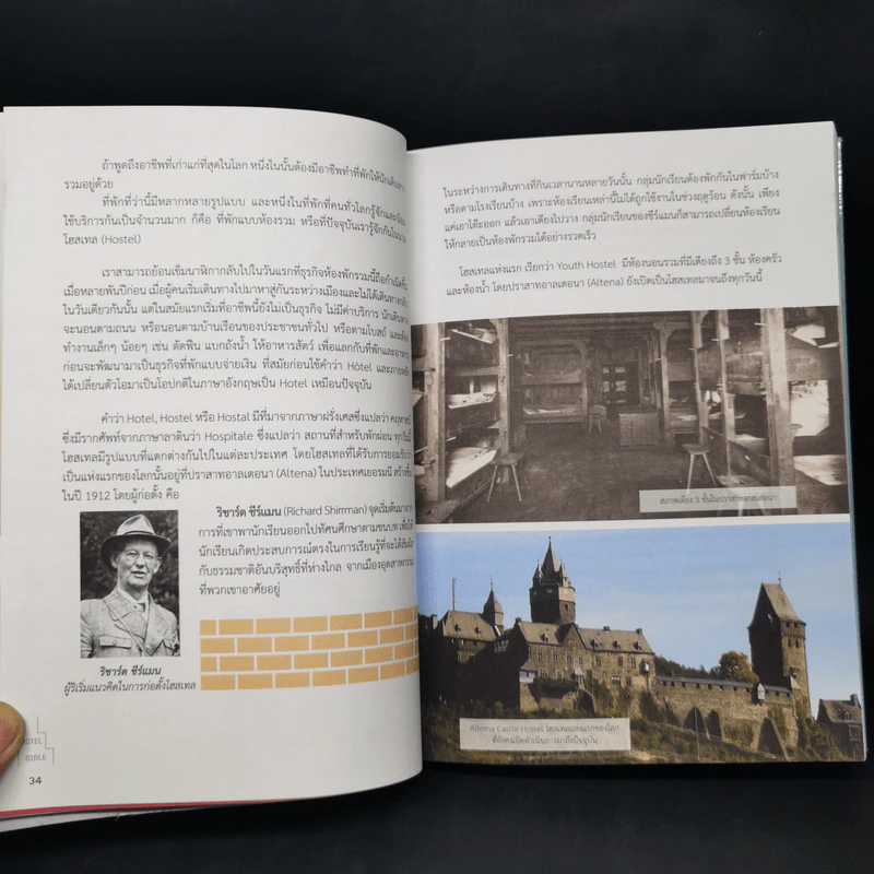 The Hostel Bible เปลี่ยนบ้านเก่าเป็นบูติคโฮเต็ล - วรพันธุ์ คล้ามไพบูลย์, จิตติพันธ์ ศรีกสิกรณ์ รูปที่ 12