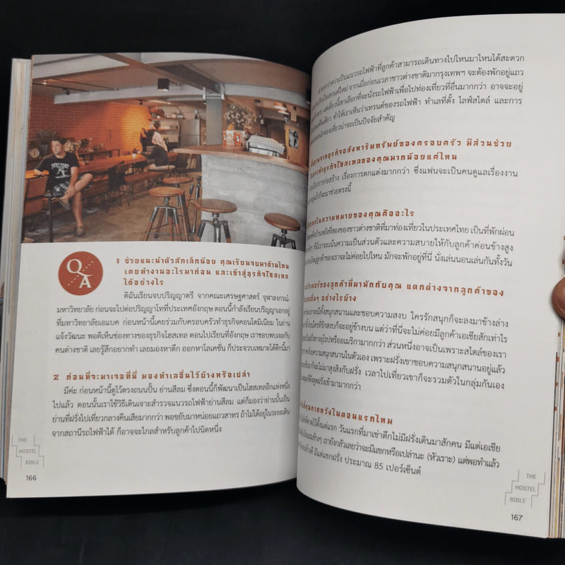 The Hostel Bible เปลี่ยนบ้านเก่าเป็นบูติคโฮเต็ล - วรพันธุ์ คล้ามไพบูลย์, จิตติพันธ์ ศรีกสิกรณ์ รูปที่ 14