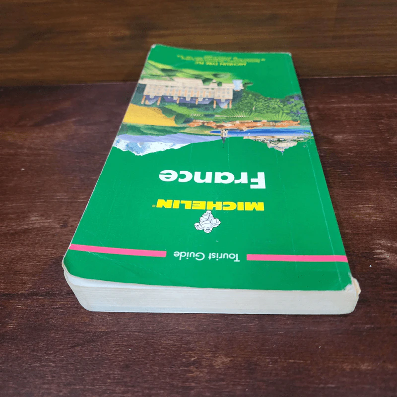 Tourist Guide Michelin France รูปที่ 5