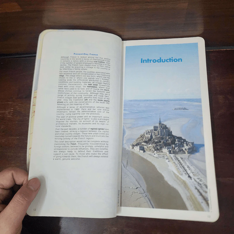 Tourist Guide Michelin France รูปที่ 8