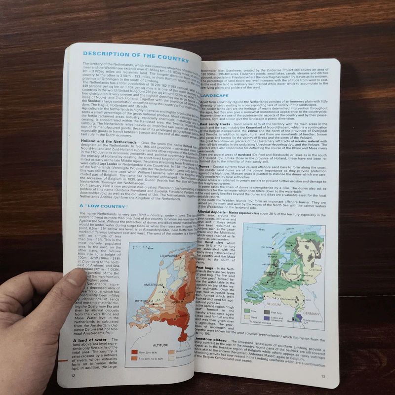 Tourist Guide Michelin Netherlands รูปที่ 11