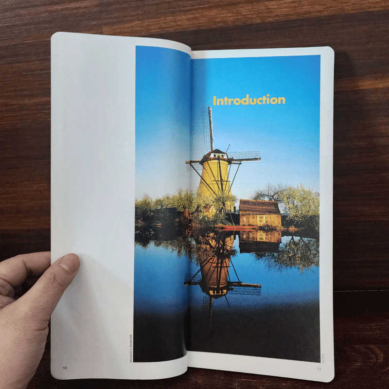 Tourist Guide Michelin Netherlands รูปที่ 10