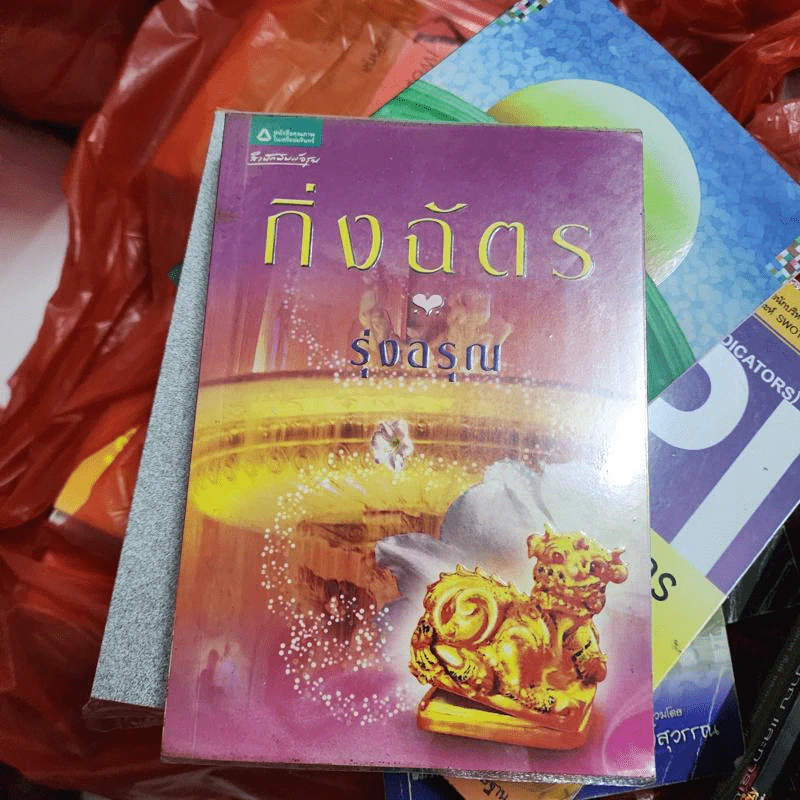 รุ่งอรุณ - กิ่งฉัตร รูปที่ 1