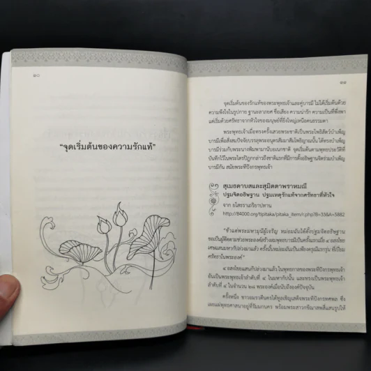 รักแท้และคู่บารมีของพระพุทธเจ้า รูปที่ 11