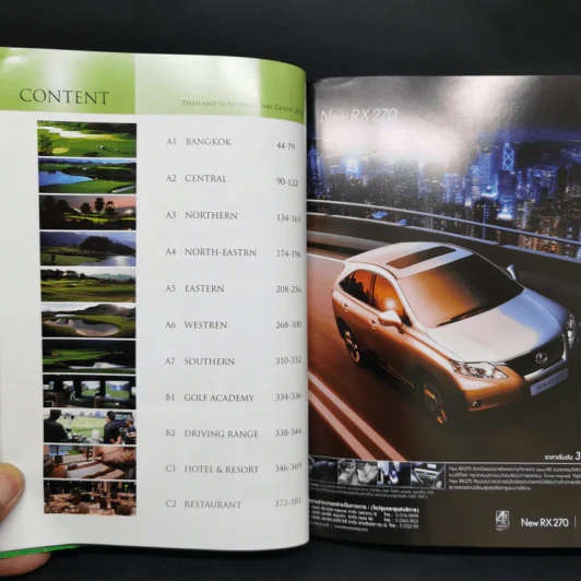 Thailand Golf Sourcing Guide 2011 รูปที่ 8