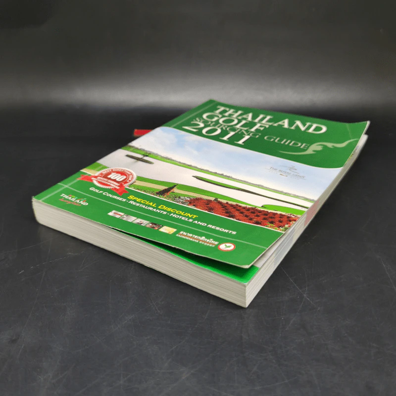 Thailand Golf Sourcing Guide 2011 รูปที่ 7