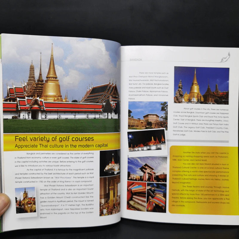 Thailand Golf Sourcing Guide 2011 รูปที่ 11