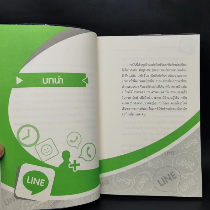 52 เทคนิคขายดีบน Line - สืบศักดิ์ ลิ่วลักษณ์ รูปที่ 11