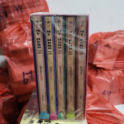 Boxset My Hero วีรบุรุษสุดที่รัก 5 เล่ม รูปที่ 2