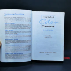 The Oxford Color Thesaurus รูปที่ 8