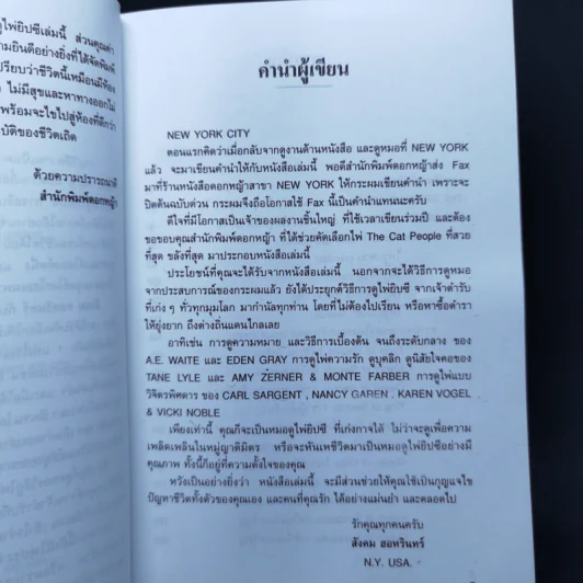 ไพ่ยิปซี กุญแจไขชีวิต + ไพ่ 80 ใบ - สังคม ฮอหรินทร์ รูปที่ 13
