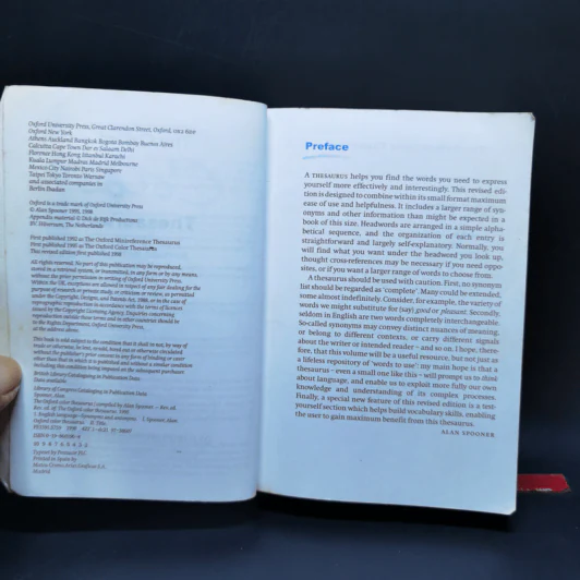The Oxford Color Thesaurus รูปที่ 9