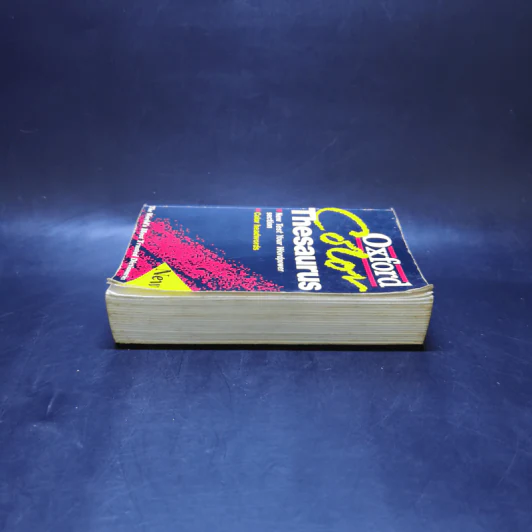 The Oxford Color Thesaurus รูปที่ 5