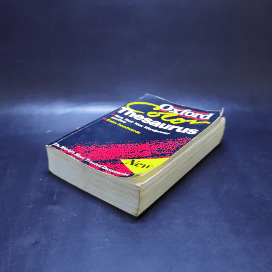 The Oxford Color Thesaurus รูปที่ 7