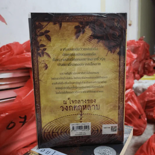 Boxset ปริศนาวงกตกุหลาบ - ติตาเนีย ฮาร์ดี รูปที่ 5