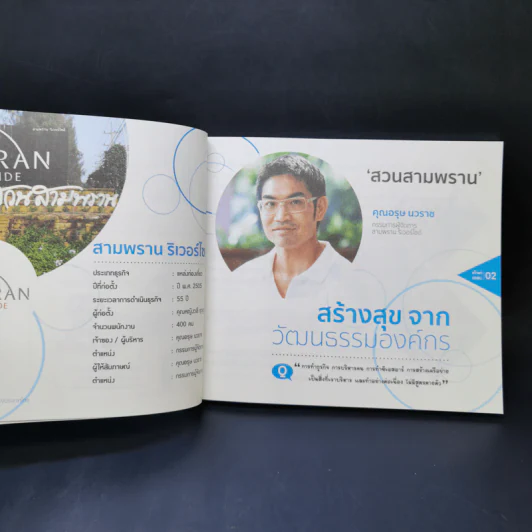 เถ้าแก่...แลฅน - สมาคมการจัดการงานบุคคลแห่งประเทศไทย รูปที่ 13