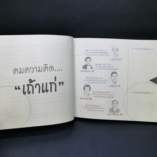 เถ้าแก่...แลฅน - สมาคมการจัดการงานบุคคลแห่งประเทศไทย รูปที่ 10
