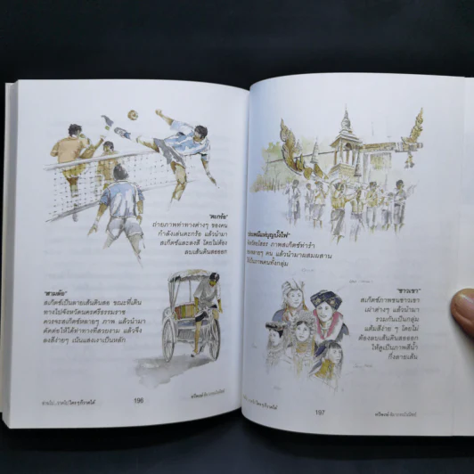 อ่านไป วาดไป ใครๆก็วาดได้ เล่ม 1,3 - ทวีพงษ์ ลิมาภรณ์วณิชย์ รูปที่ 12