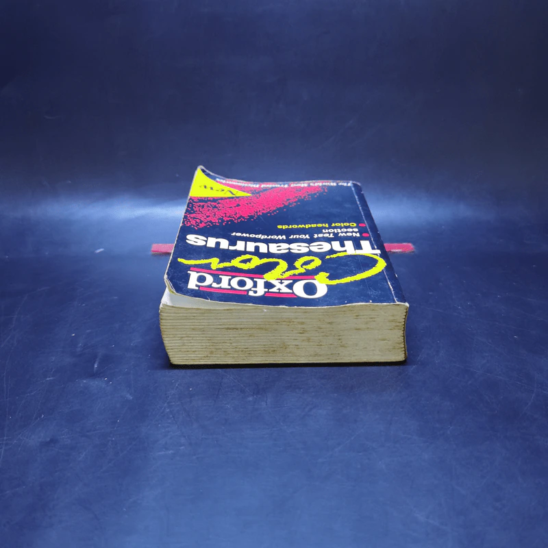 The Oxford Color Thesaurus รูปที่ 6