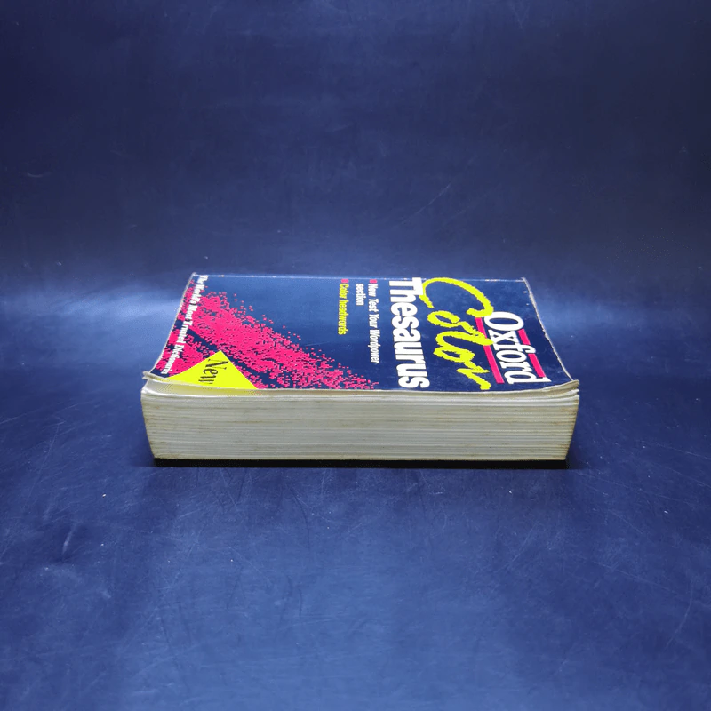 The Oxford Color Thesaurus รูปที่ 5