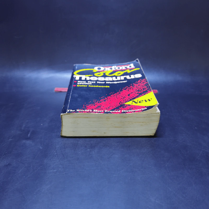 The Oxford Color Thesaurus รูปที่ 4