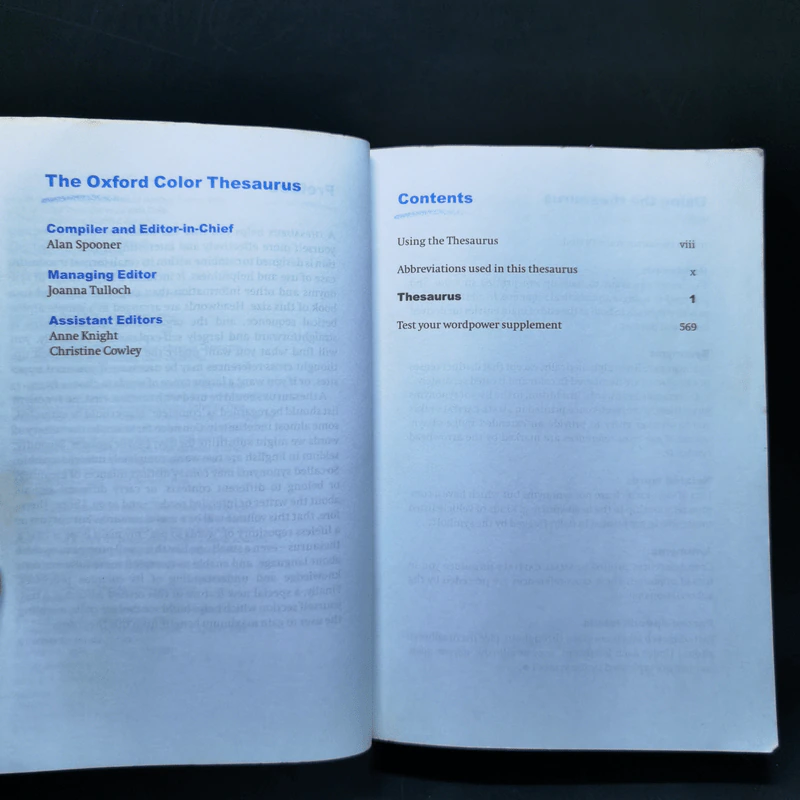 The Oxford Color Thesaurus รูปที่ 10