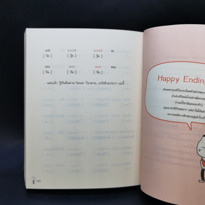 รู้ทันสันดาน Tense - เฑียร ธรรมดา รูปที่ 13